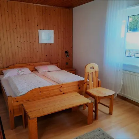 Appartamento Haus Schaefer Menzenschwand-Hinterdorf