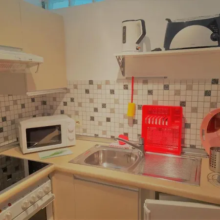 Apartmán Haus Schaefer *