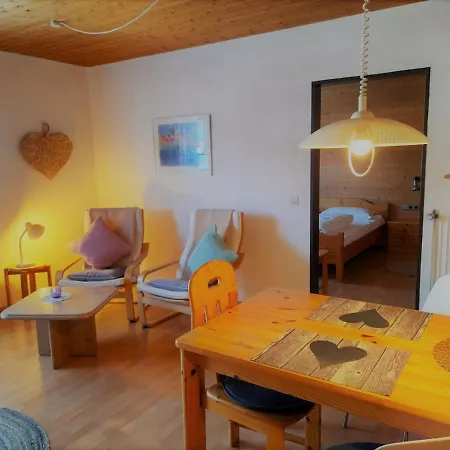 Apartmán Haus Schaefer Menzenschwand-Hinterdorf