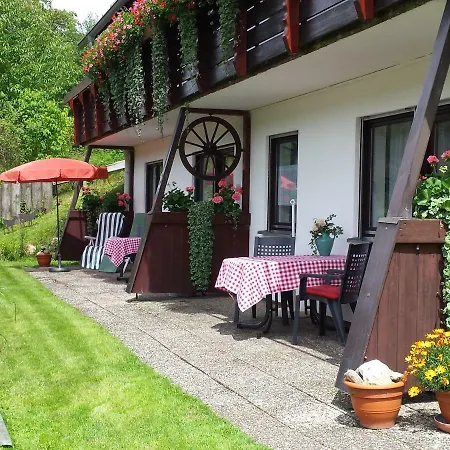 Apartmán Haus Schaefer Menzenschwand-Hinterdorf