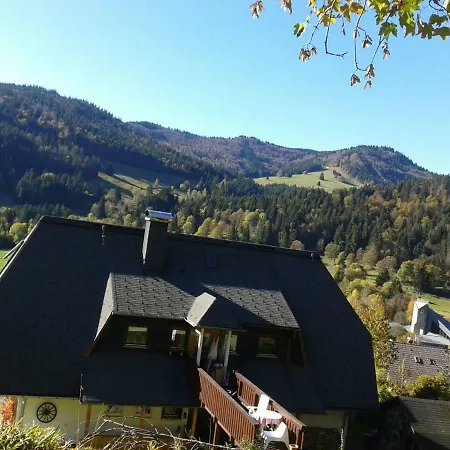 Haus Schaefer Apartmán *