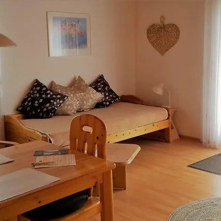 Appartement Haus Schaefer