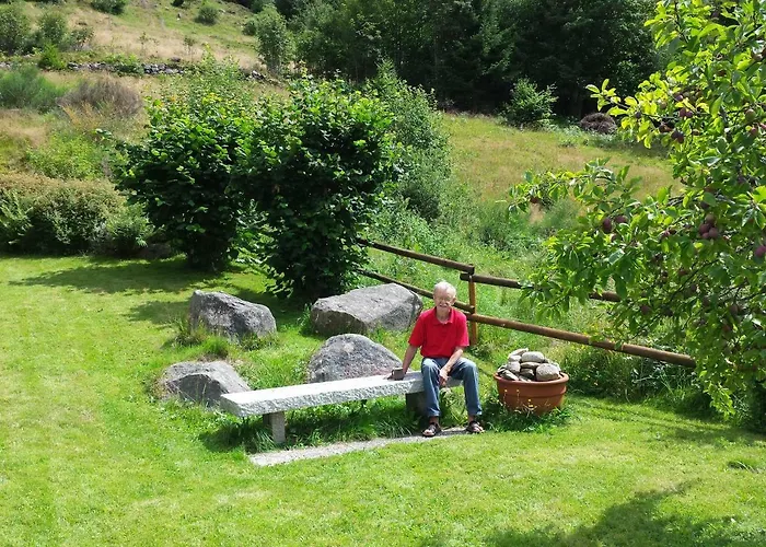 Haus Schaefer * Менценшванд