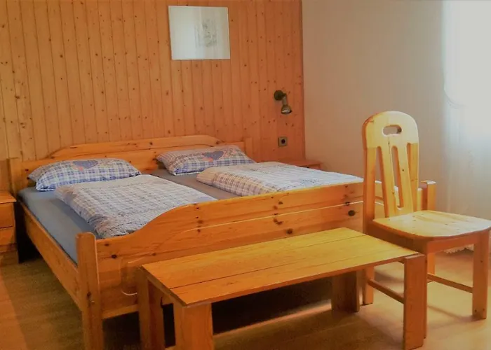 Haus Schaefer Апартаменты