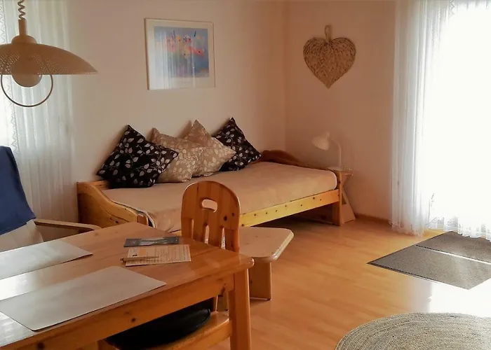 Апартаменты Haus Schaefer