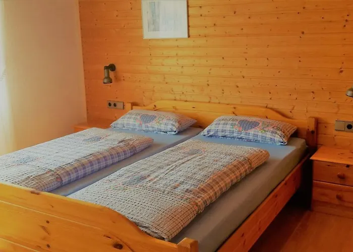 Апартаменты Haus Schaefer